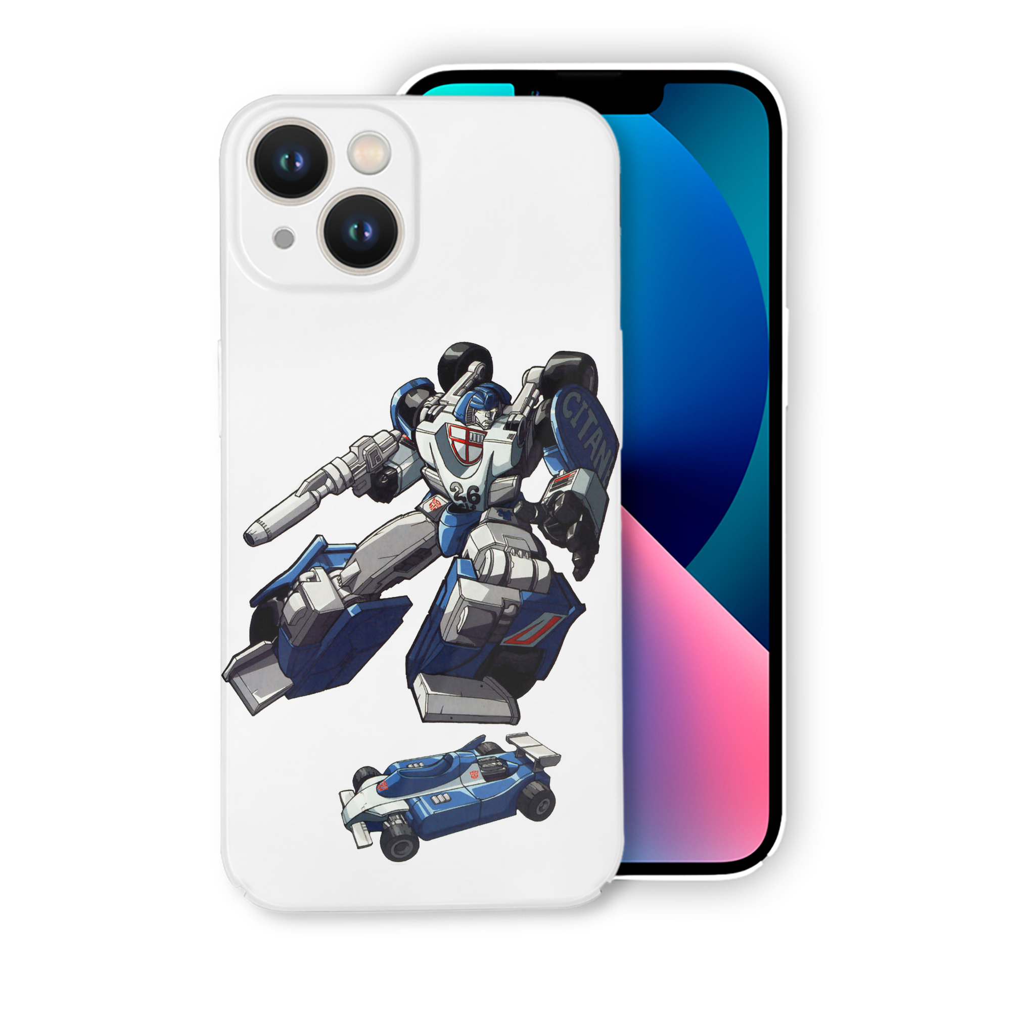 （画像用）  【iPhone 14シリーズ対応】ハードケース